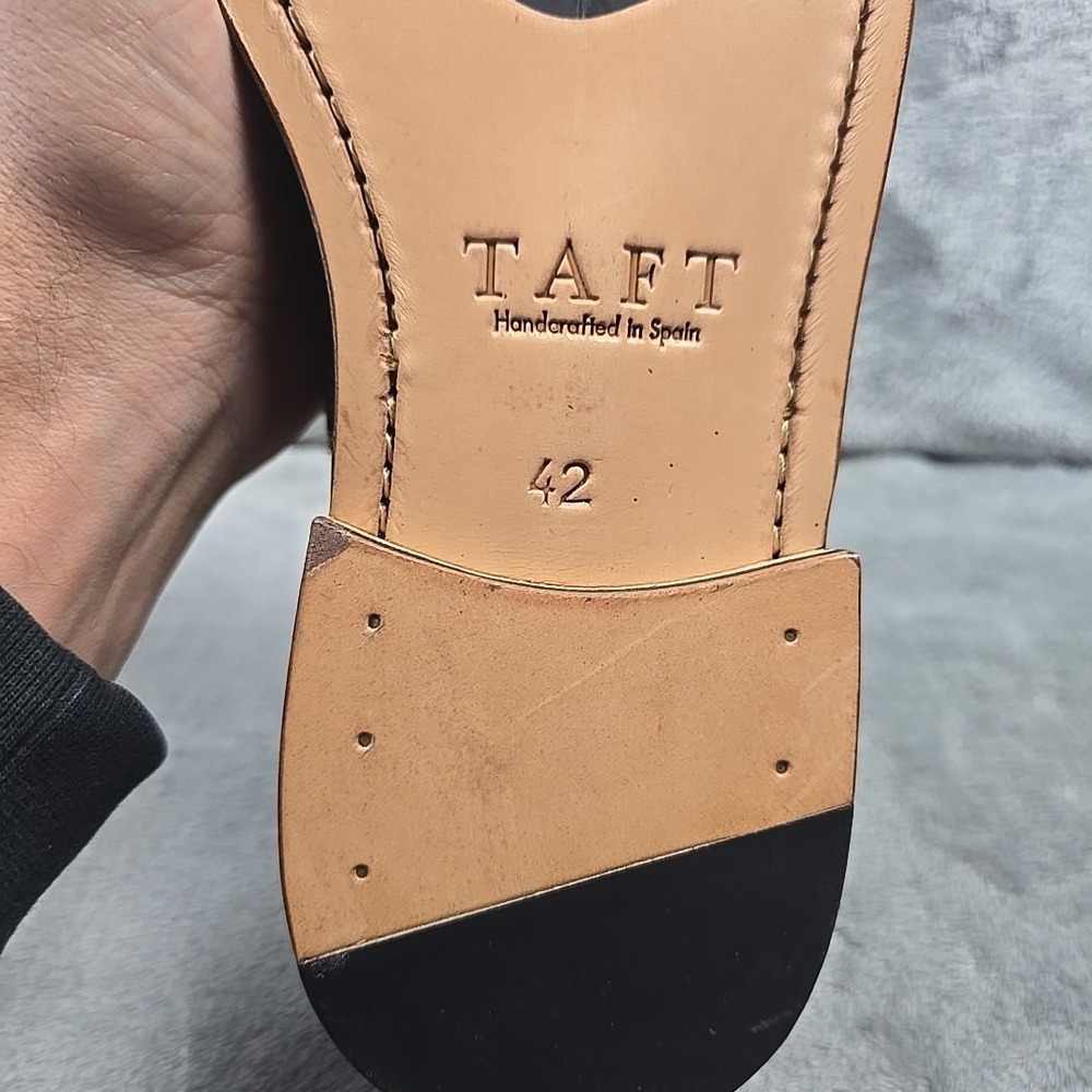 Men's Houndstooth Lace-Up Boots - Picture 9 of 9